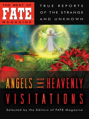 cover image of Angels and Heavenly Visitations